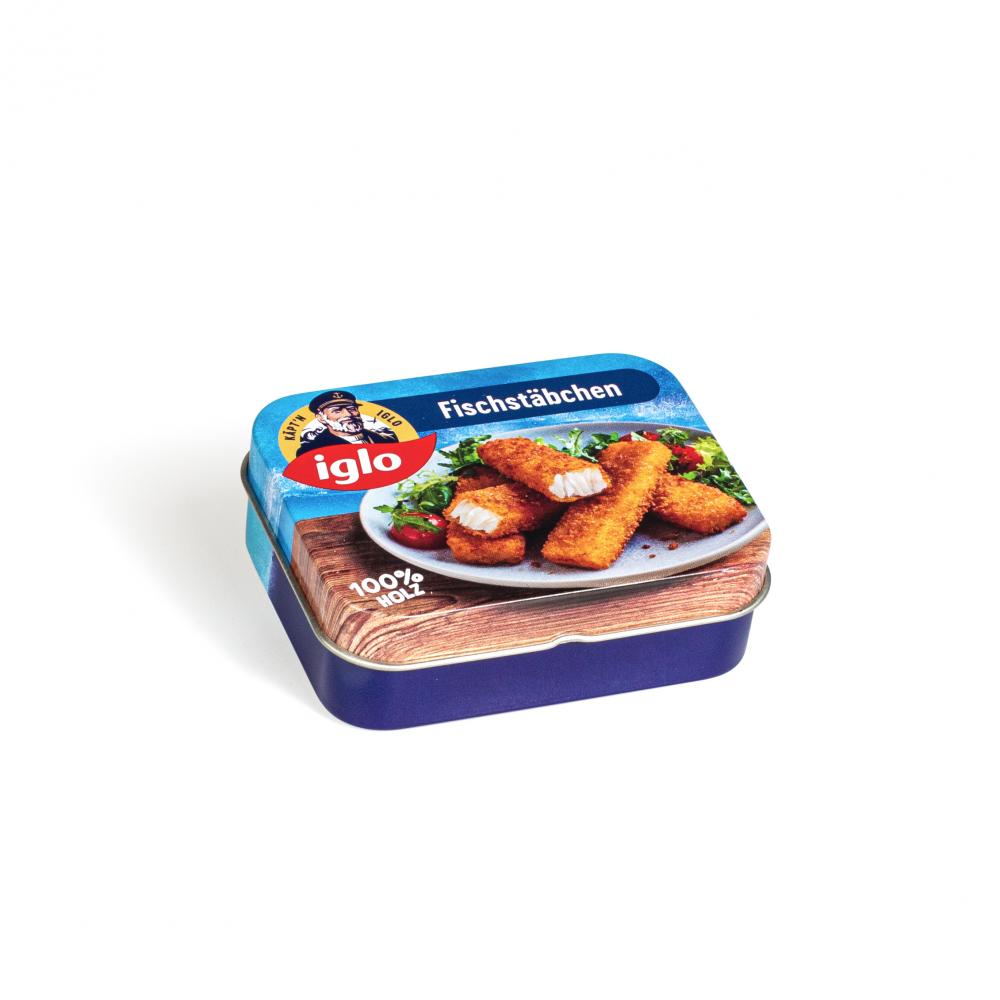 Fiskpinnar i burk FS - 2