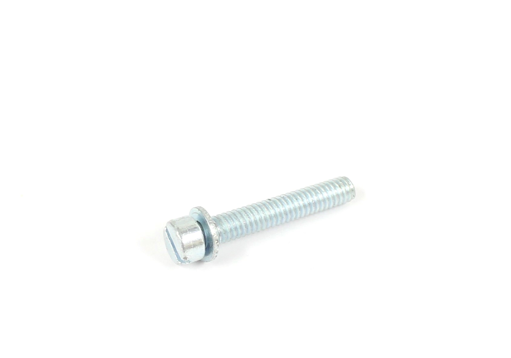 Screw, float bowl short (Stromberg)