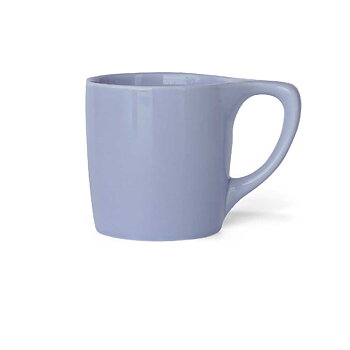 Not Neutral - LINO Coffee Mug Periwinkle/Lavendel - Ljuslila Kaffemugg 30 cl