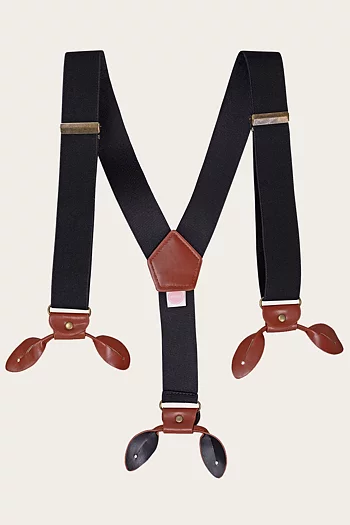 The Sassy Suspenders
