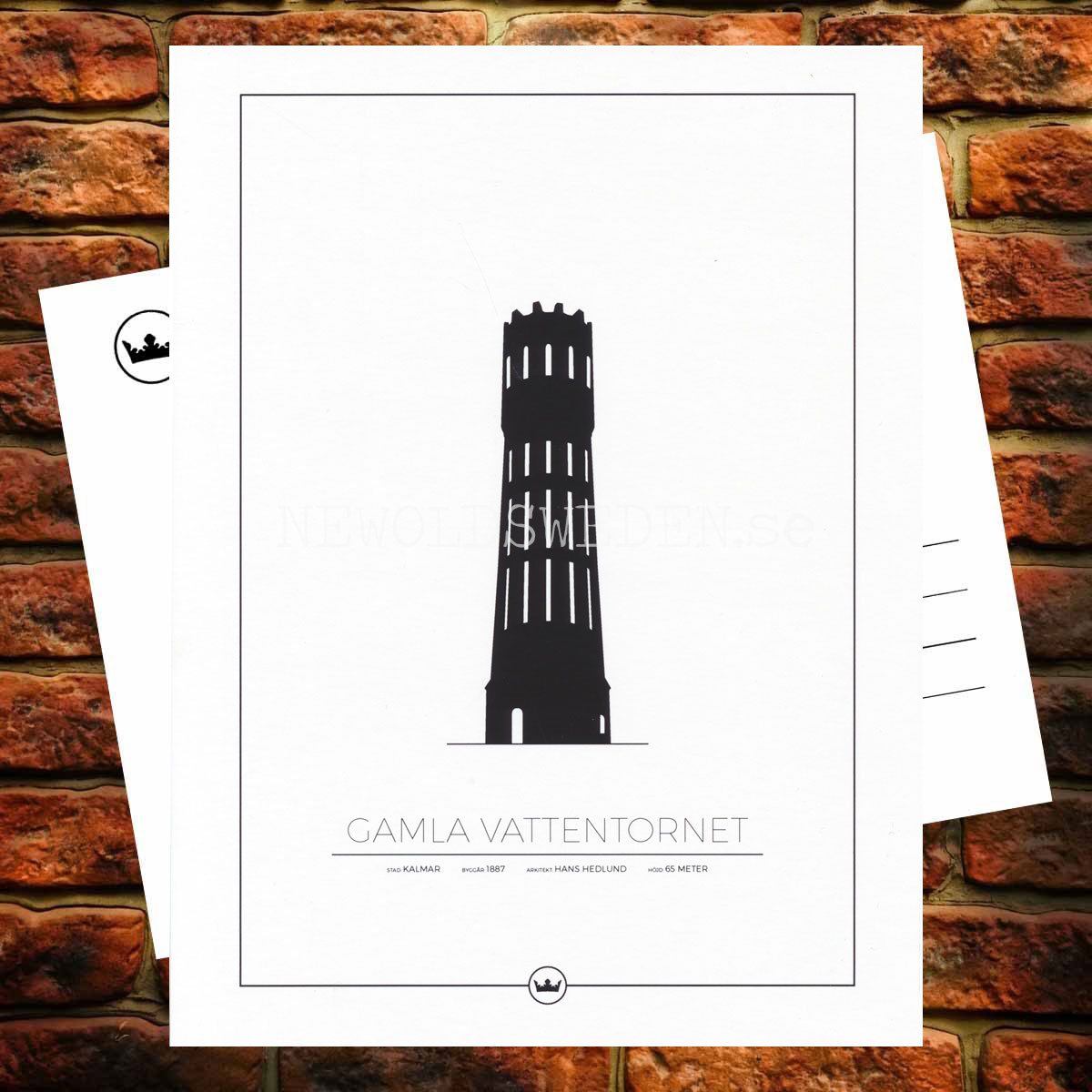 Gamla Vattentornet - Kalmar - 4