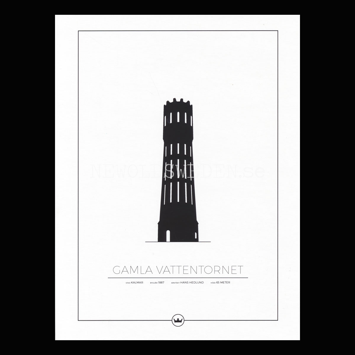 Gamla Vattentornet - Kalmar