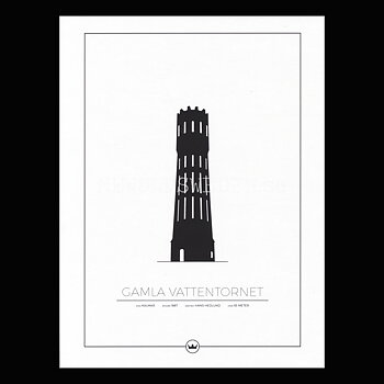 Gamla Vattentornet - Kalmar