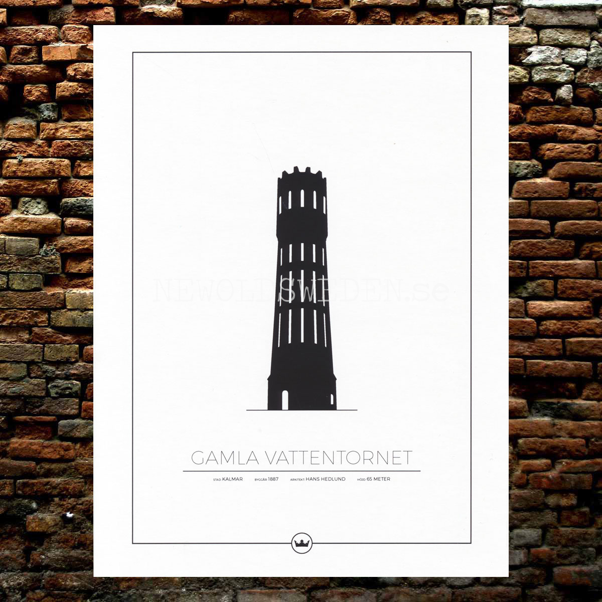 Gamla Vattentornet - Kalmar - 3