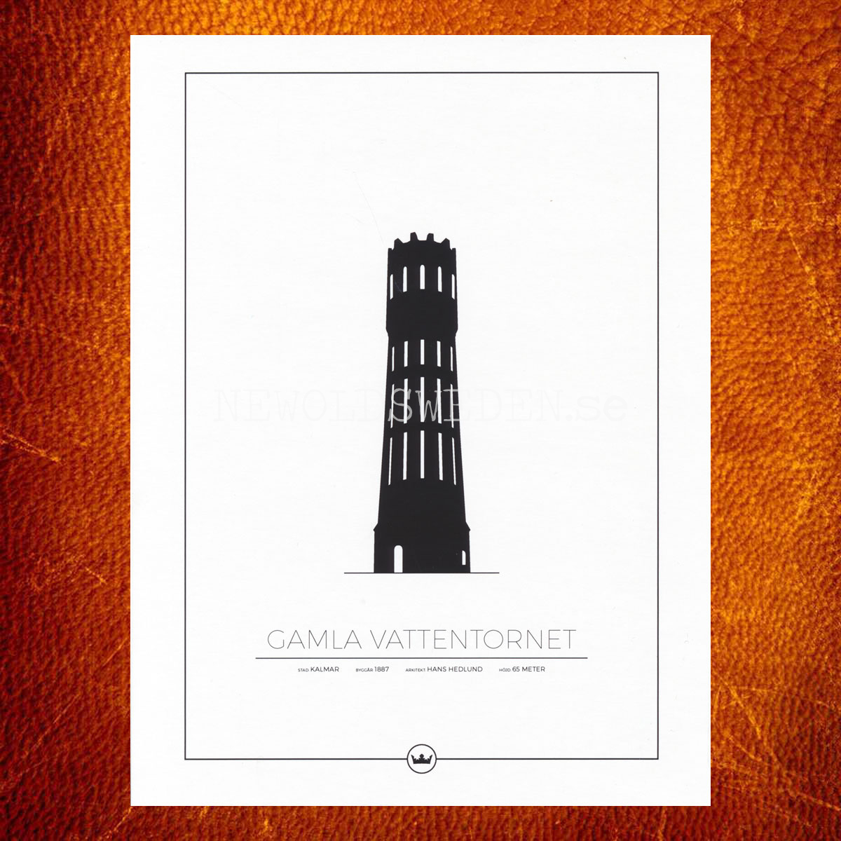 Gamla Vattentornet - Kalmar - 2