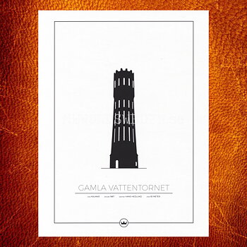Gamla Vattentornet - Kalmar