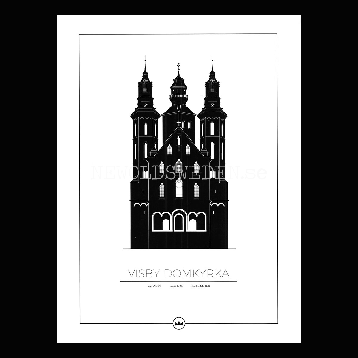 Visby Domkyrka - Visby