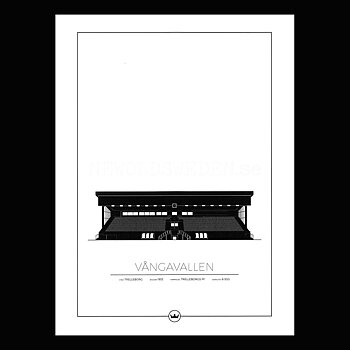Vångavallen - Trelleborgs FF