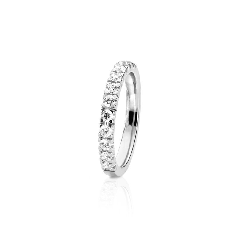 Ring  Alexia diamanter 0,05 ct guld 18 karat 