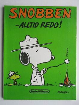 Snobbens äventyr 06 Alltid redo