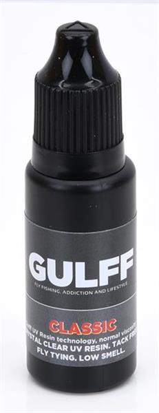 Gulff UV Resin Clear, Classic