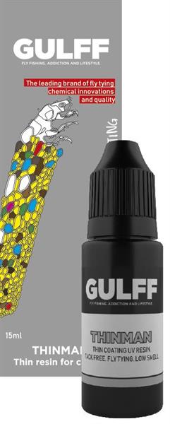 GULFF UV LIM 15ml  - 25