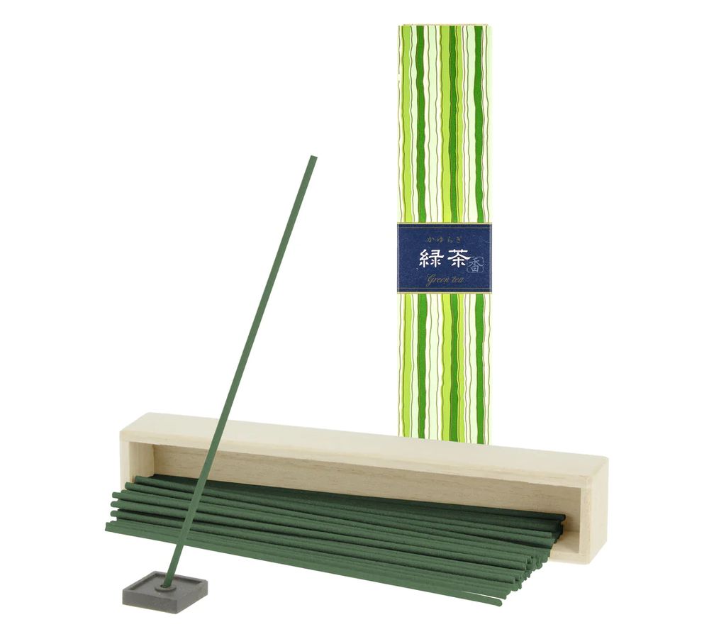 Kayuragi Stick GREEN TEA - 2