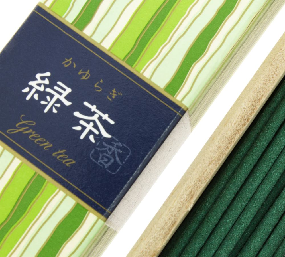 Kayuragi Stick GREEN TEA - 3