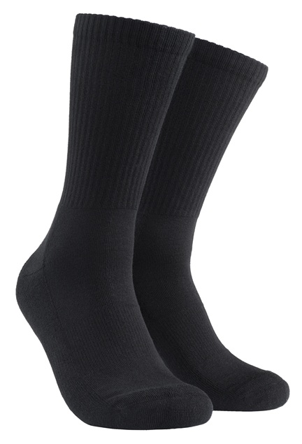 2-Pack Sportstrumpor 90% Bomull Kundfavorit