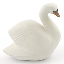 Lisa Larson (Landskapsdjur 1990) Serene Swan 14 cm (1)