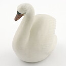 Lisa Larson (Landskapsdjur 1990) Serene Swan 14 cm (1)