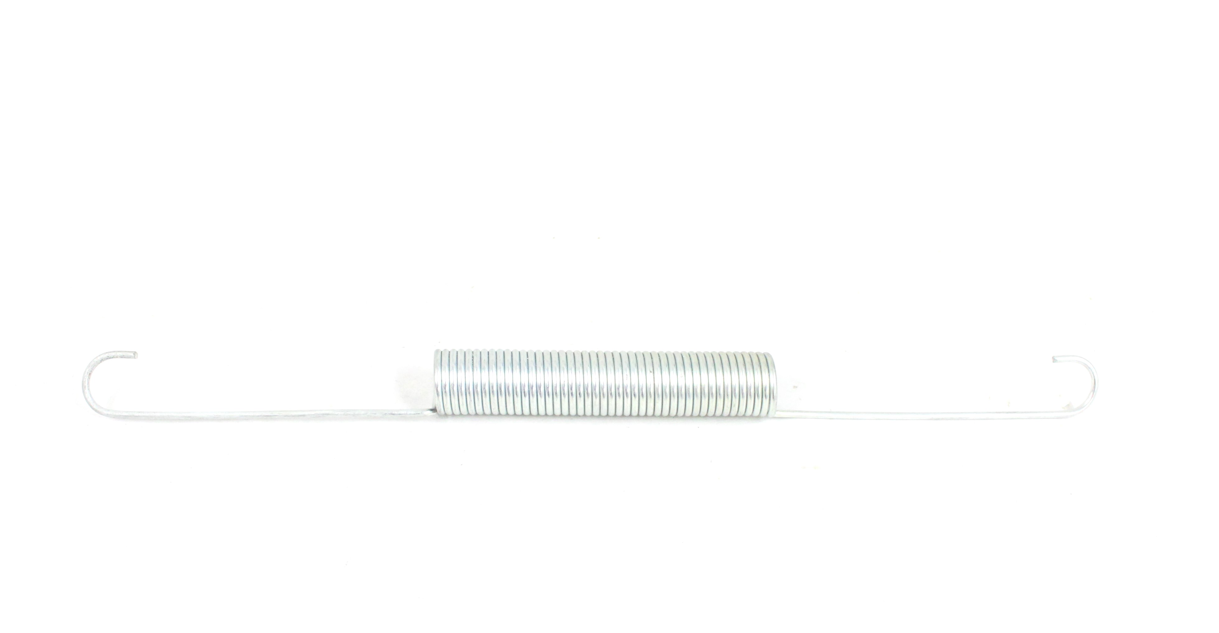 Return spring, clutch release fork