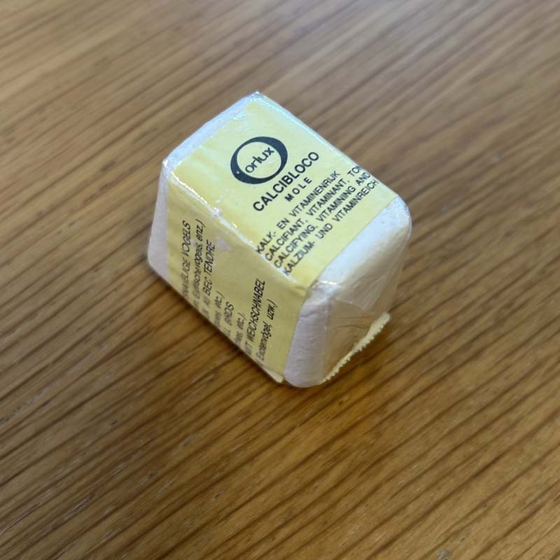 Picksten Vitamin