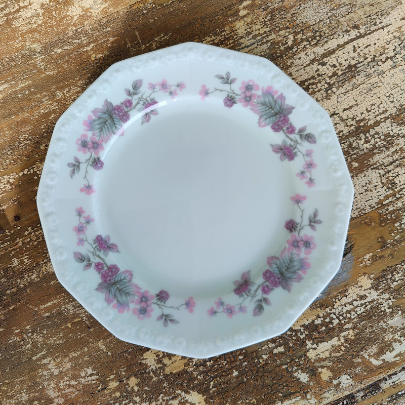 Maria Åkerbär assiett från Rosenthal  - 2