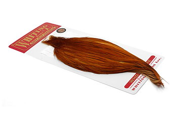 Whiting Red Label Dryfly Bronze Grade