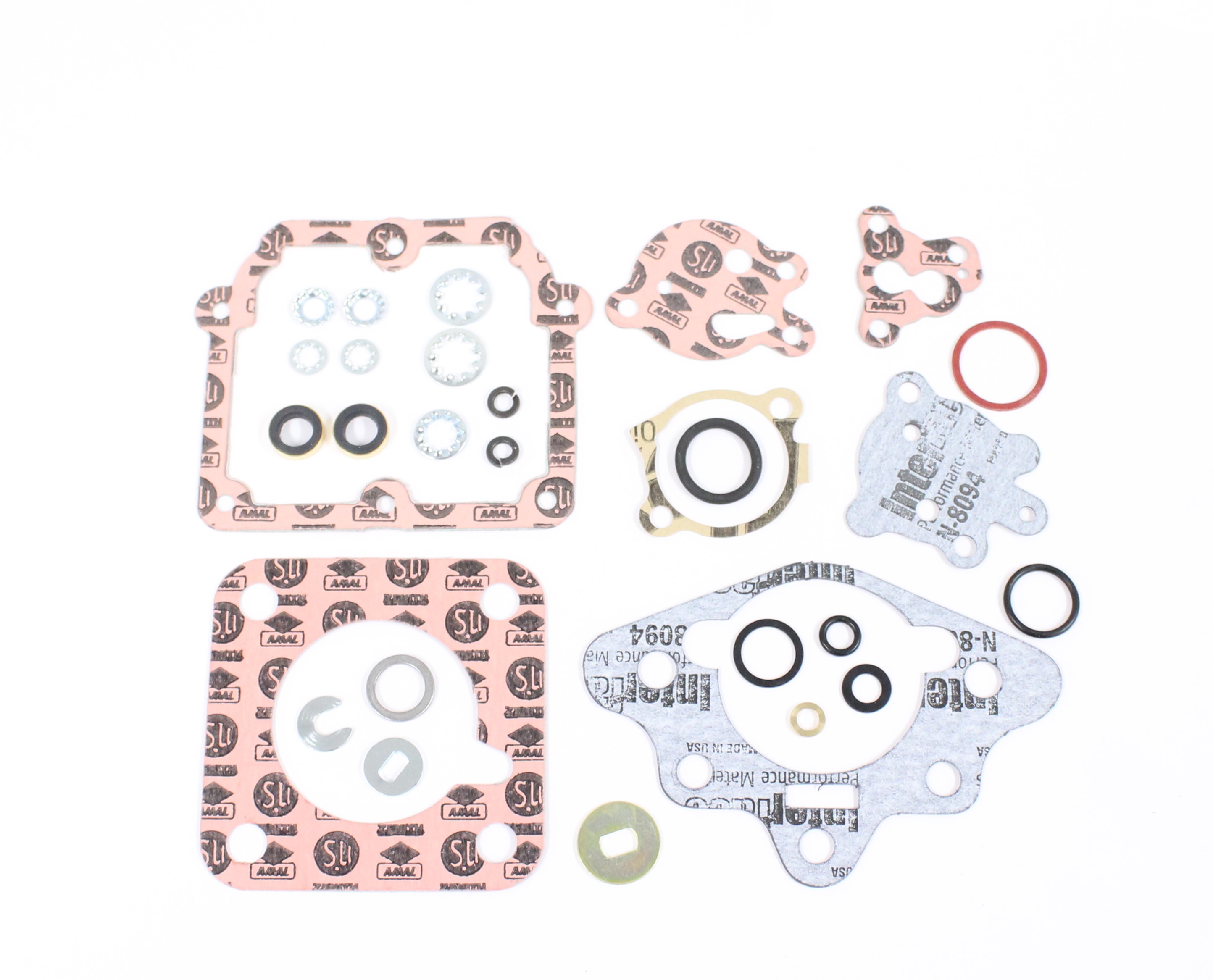 Gasket set, Stromberg 175