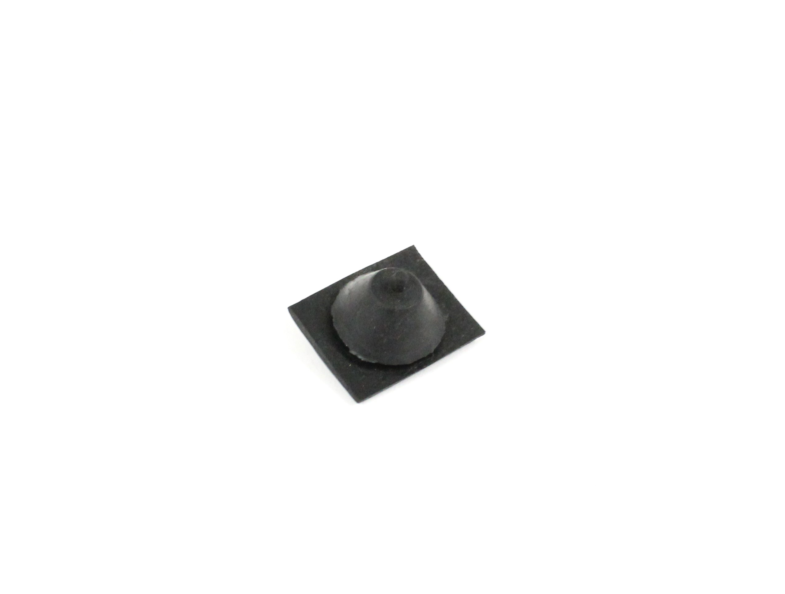 Rubber cushion, front fender - 2