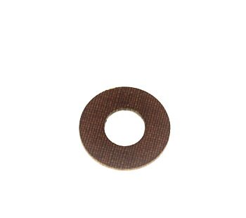 Fiberbricka, spridarhållare