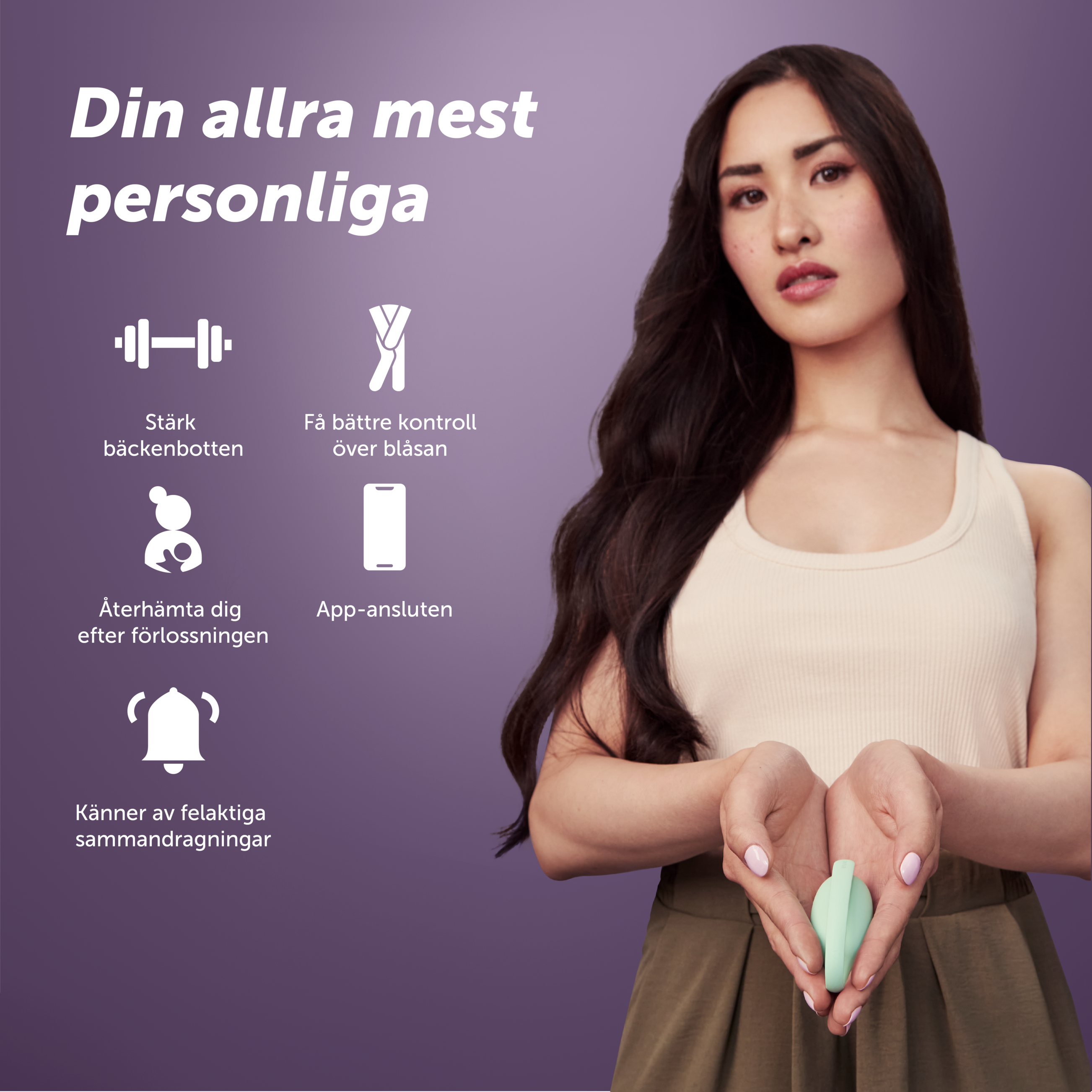 Elvie Trainer SCANDI SKU - 9