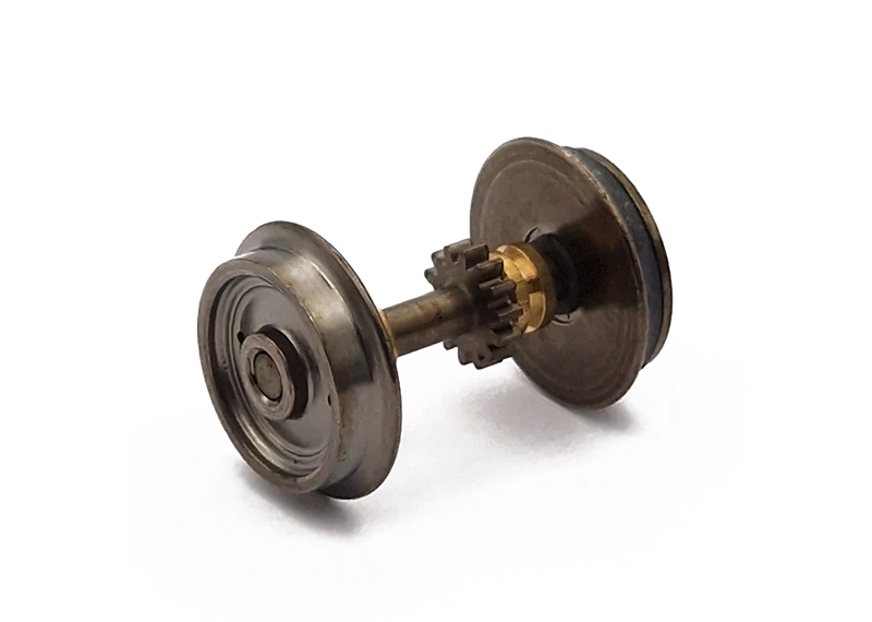 Drivaxel u slirskydd T44 (DC)