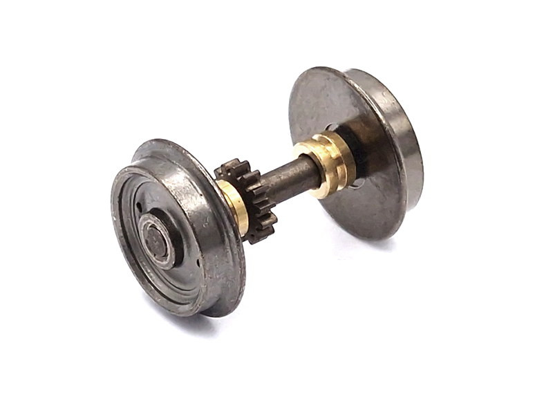 Drivaxel u slirskydd T44 (DC)