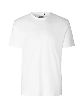 T-shirt Interlock 220 gsm - Herr - Neutral - Fairtrade & EKO GOTS - 6 olika färger