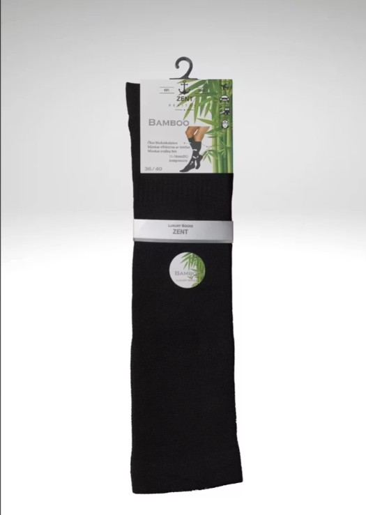 Bambu Kompressionsstrumpor - 2