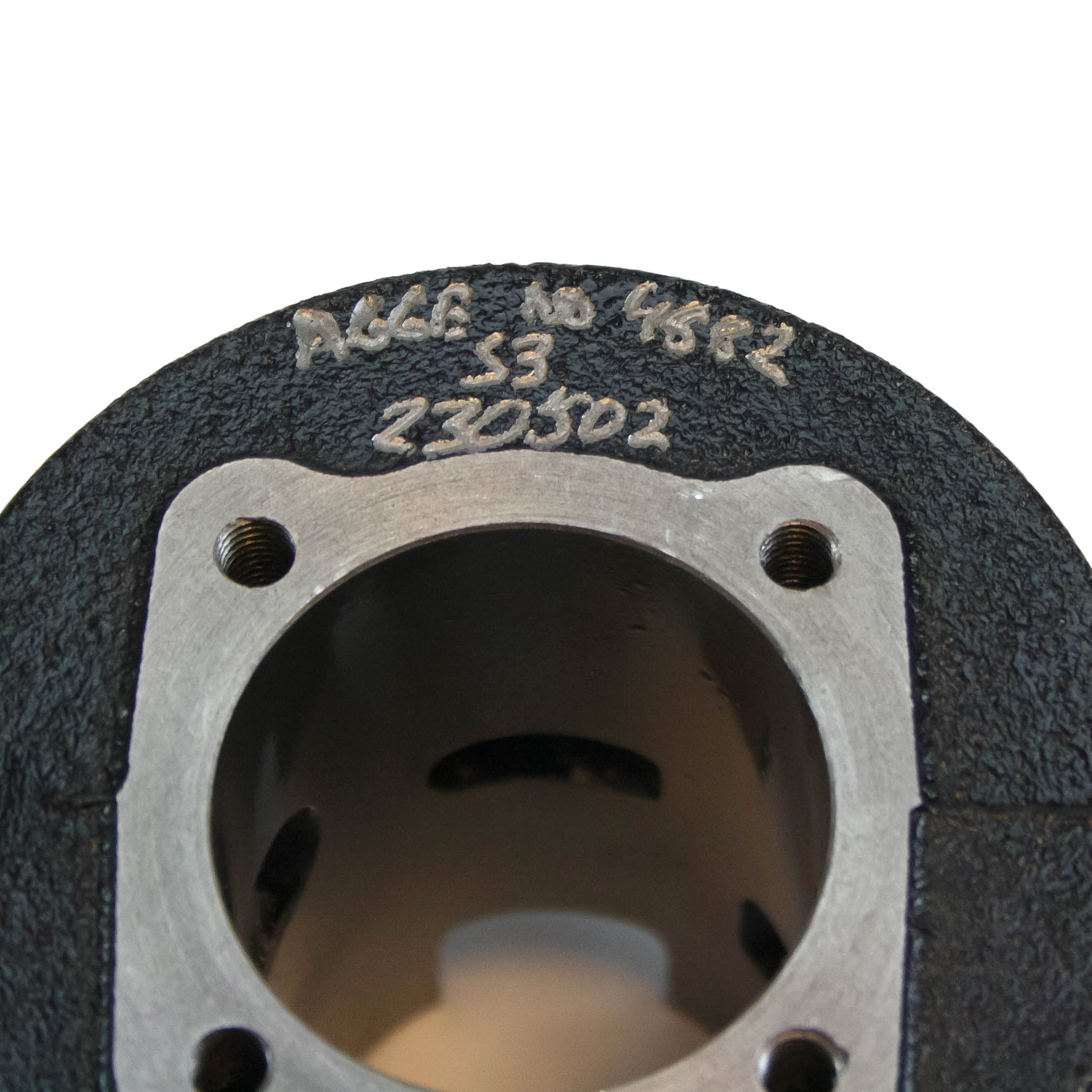 Cylinder Sachs 41mm fan-cooled S3 - Ported and machined by Tiveden engine, 7.3 hp - 3