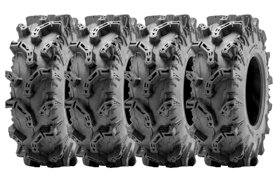 Wanda P3048 28x10-14" Däckpaket 8PR