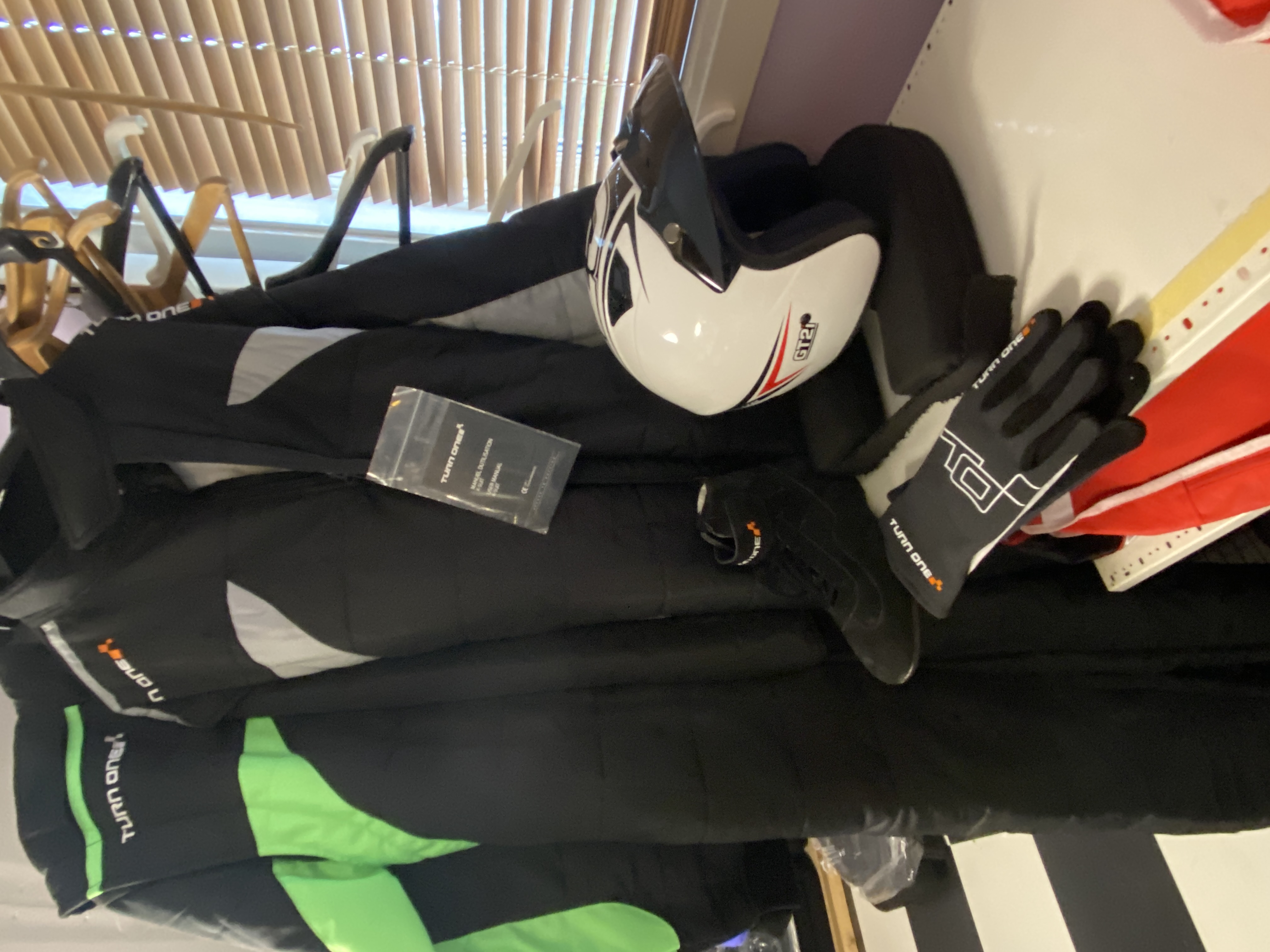 Trackday overall - 2