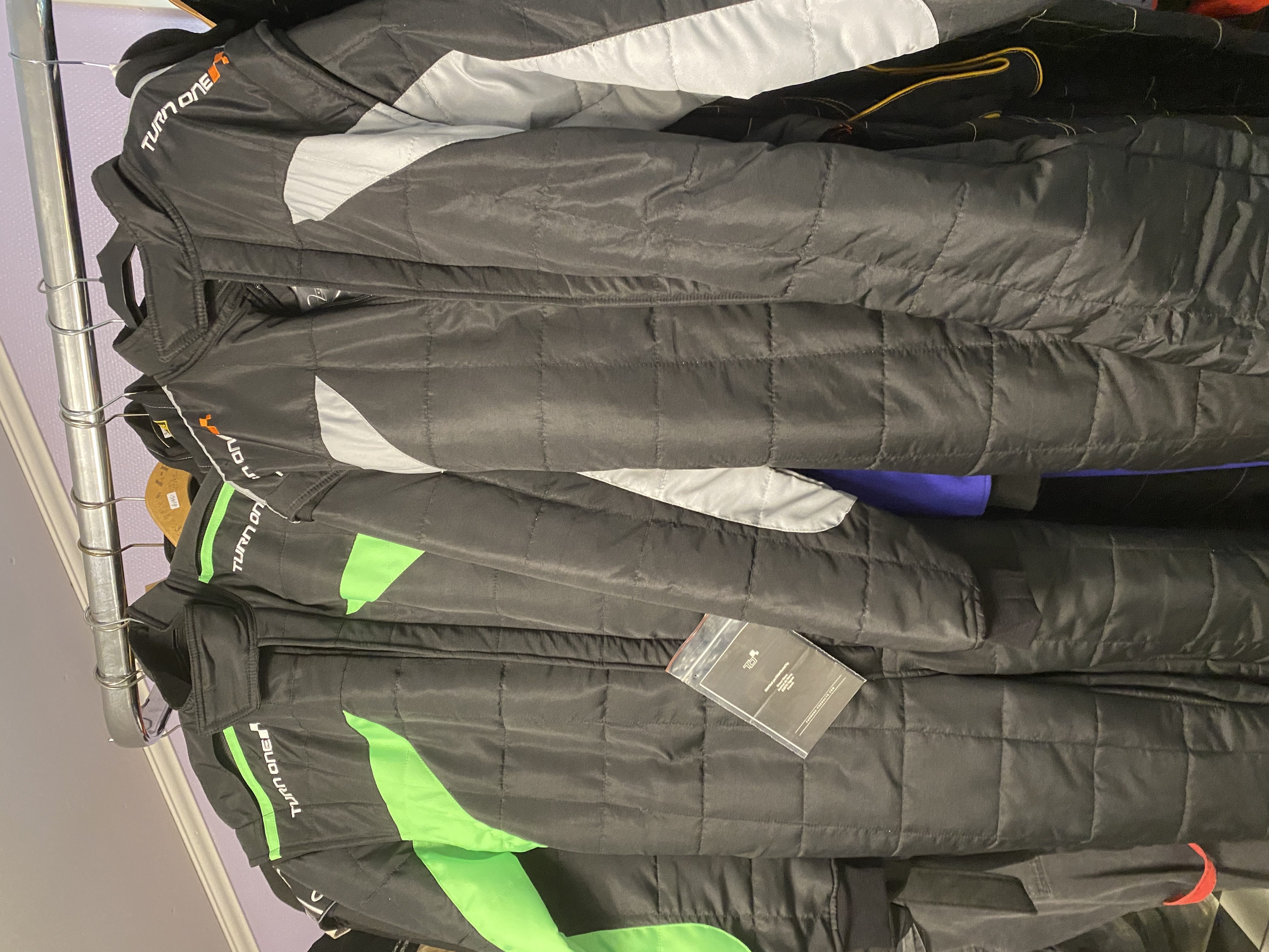 Trackday overall