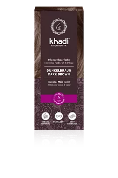 Herbal Hair Colour Dark Brown