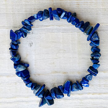 Armband Chip Lapis Lazuli
