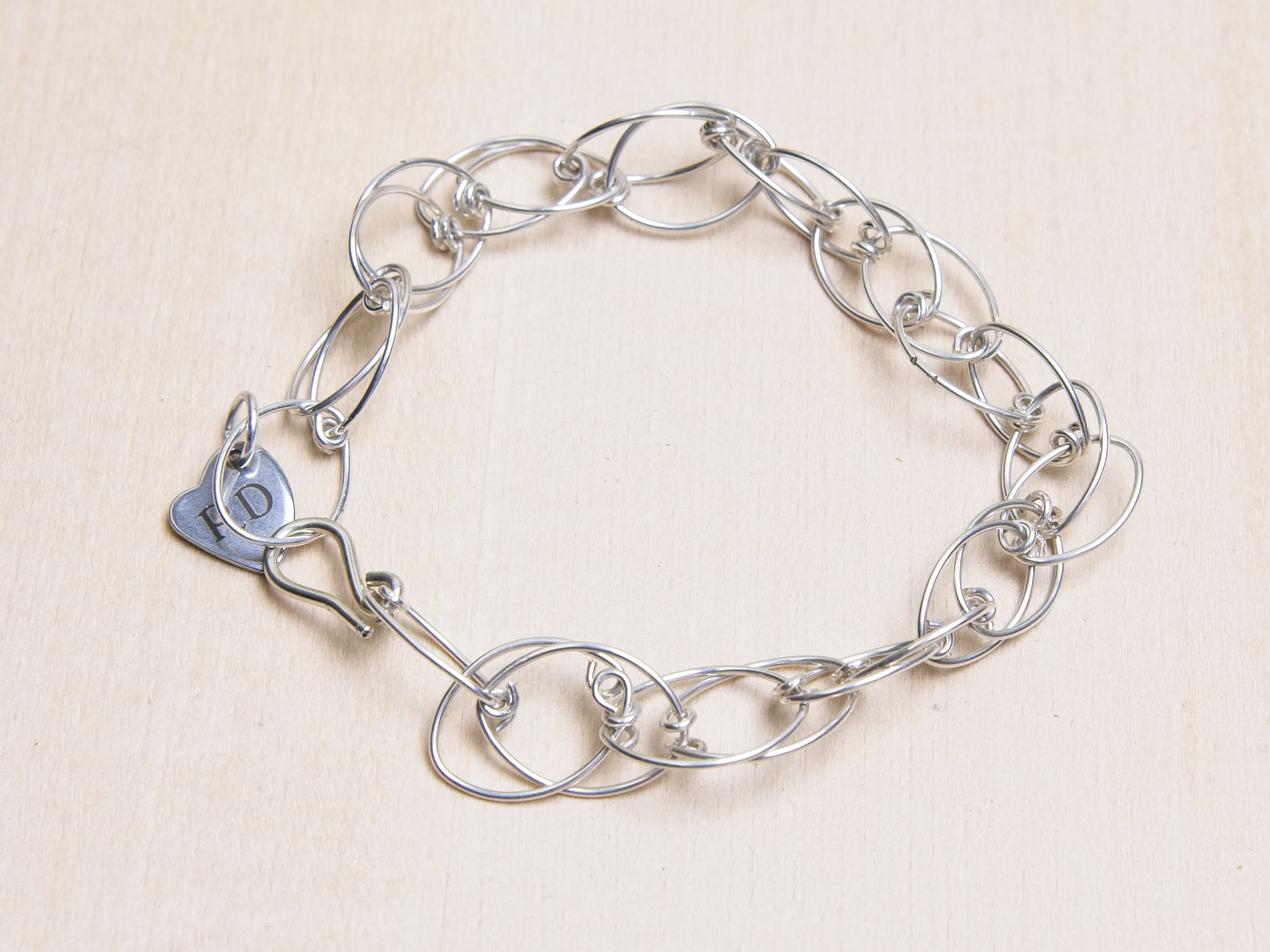 Armband sterling 