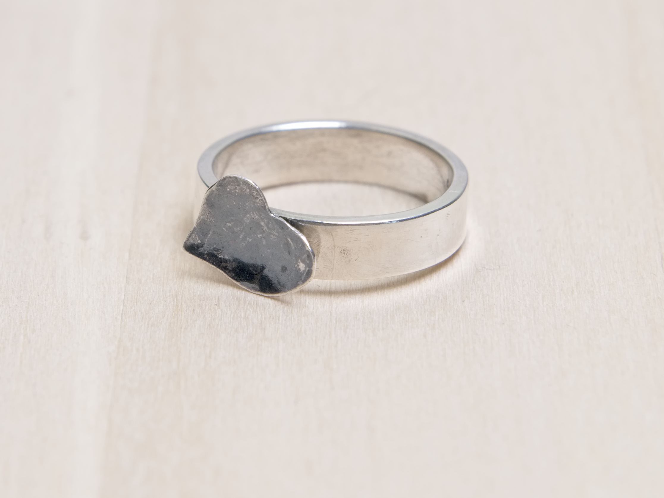 Ring sterling silver
