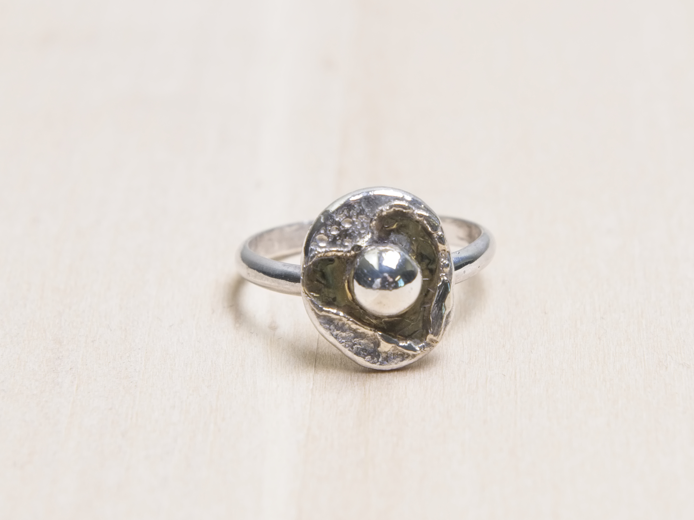Mesh ring