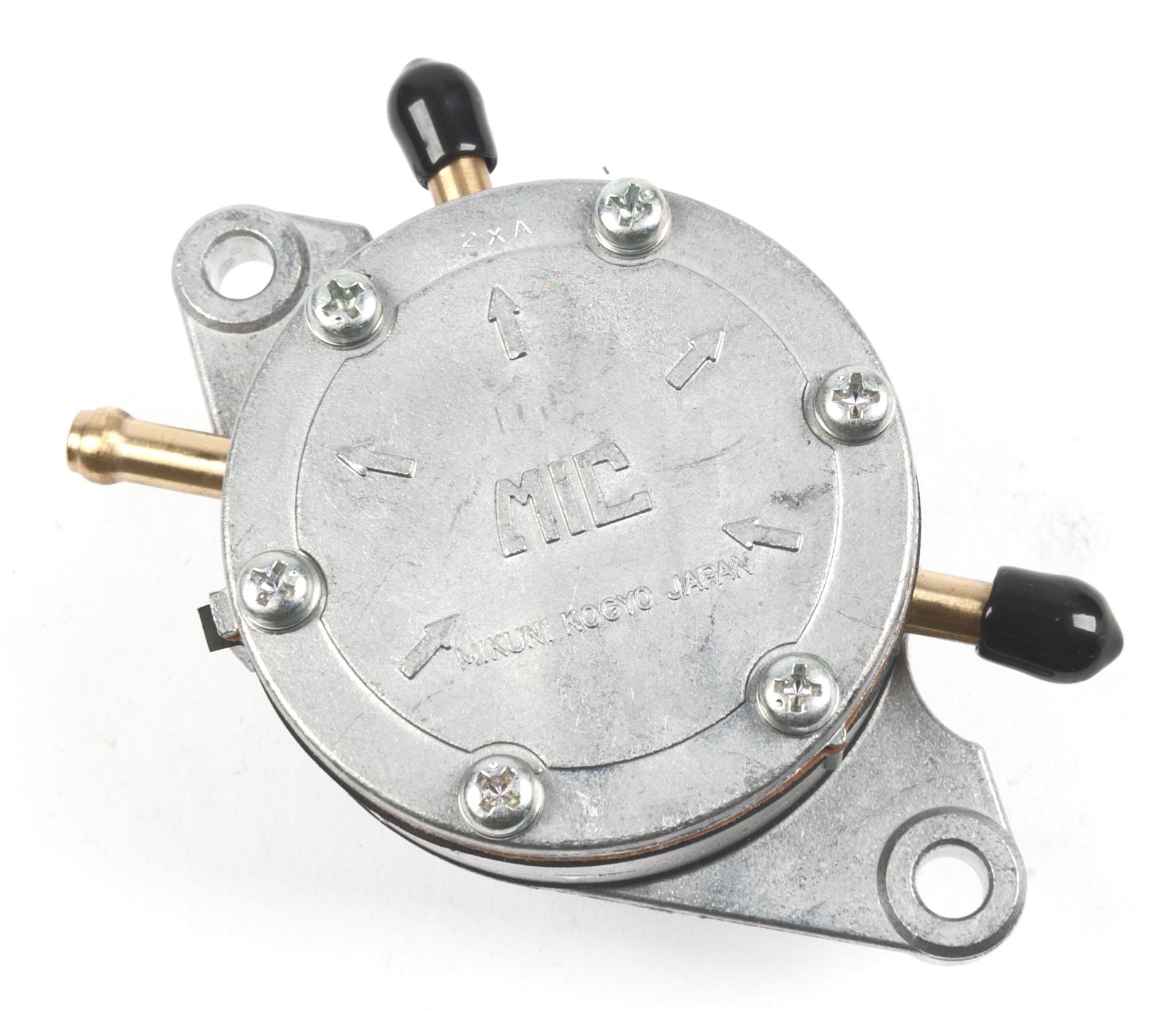 Fuel Pump DF52-176 - 3
