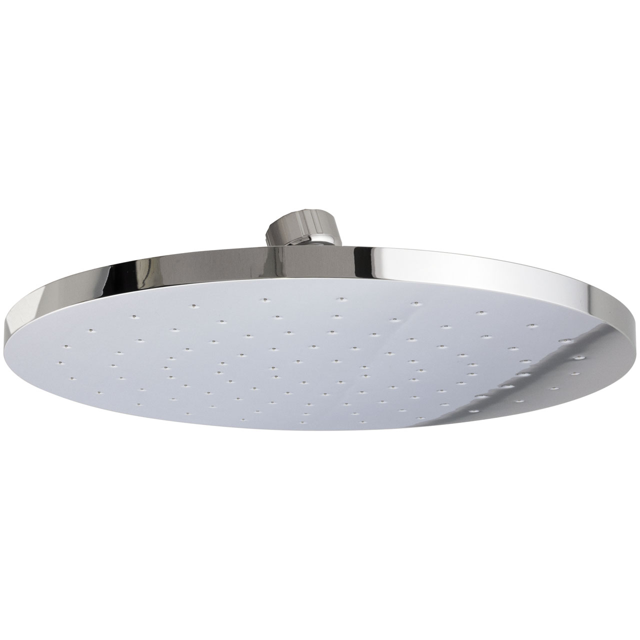Self-Clean overhead shower (chrome)