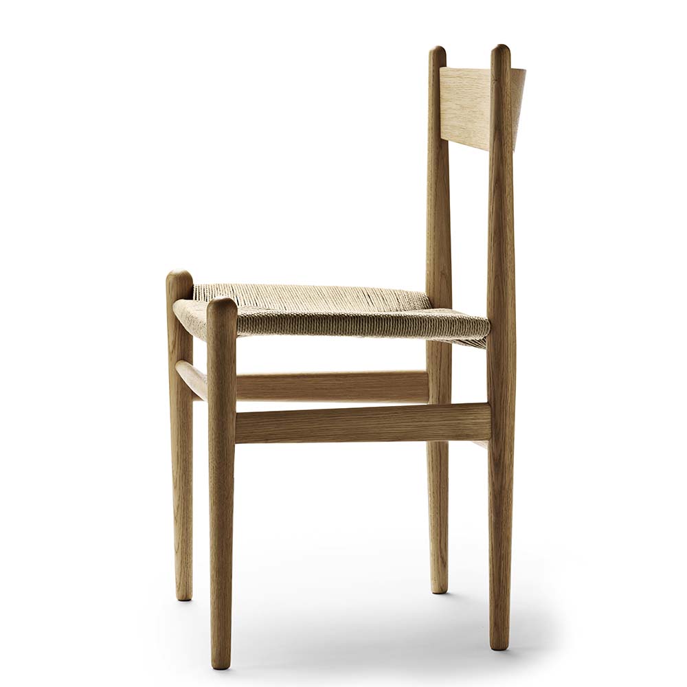 CH36 Chair Oak | Carl Hansen & Søn | Vision of Home.se