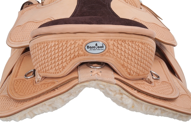Barefoot® Arizona Rose (inkl. fendrar och byglar) - 3
