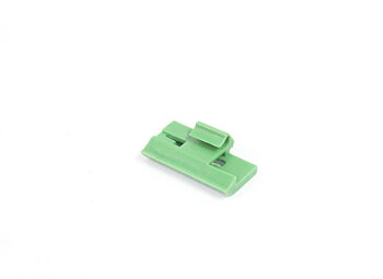 Clip, window trim rear window (4dr) 1987-92