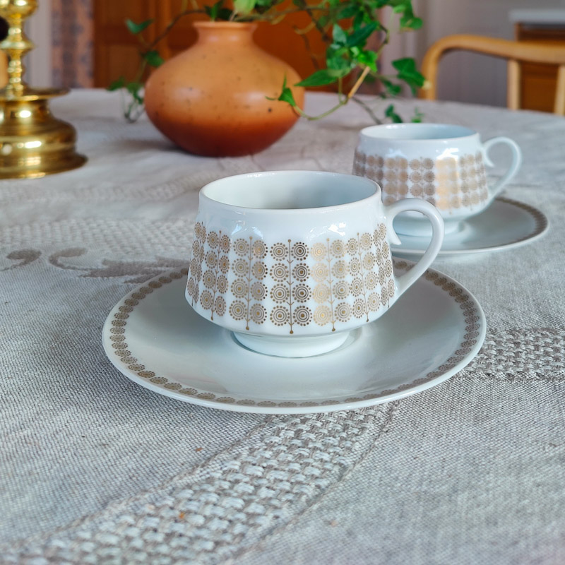 Pallas kaffekopp från Arabia 