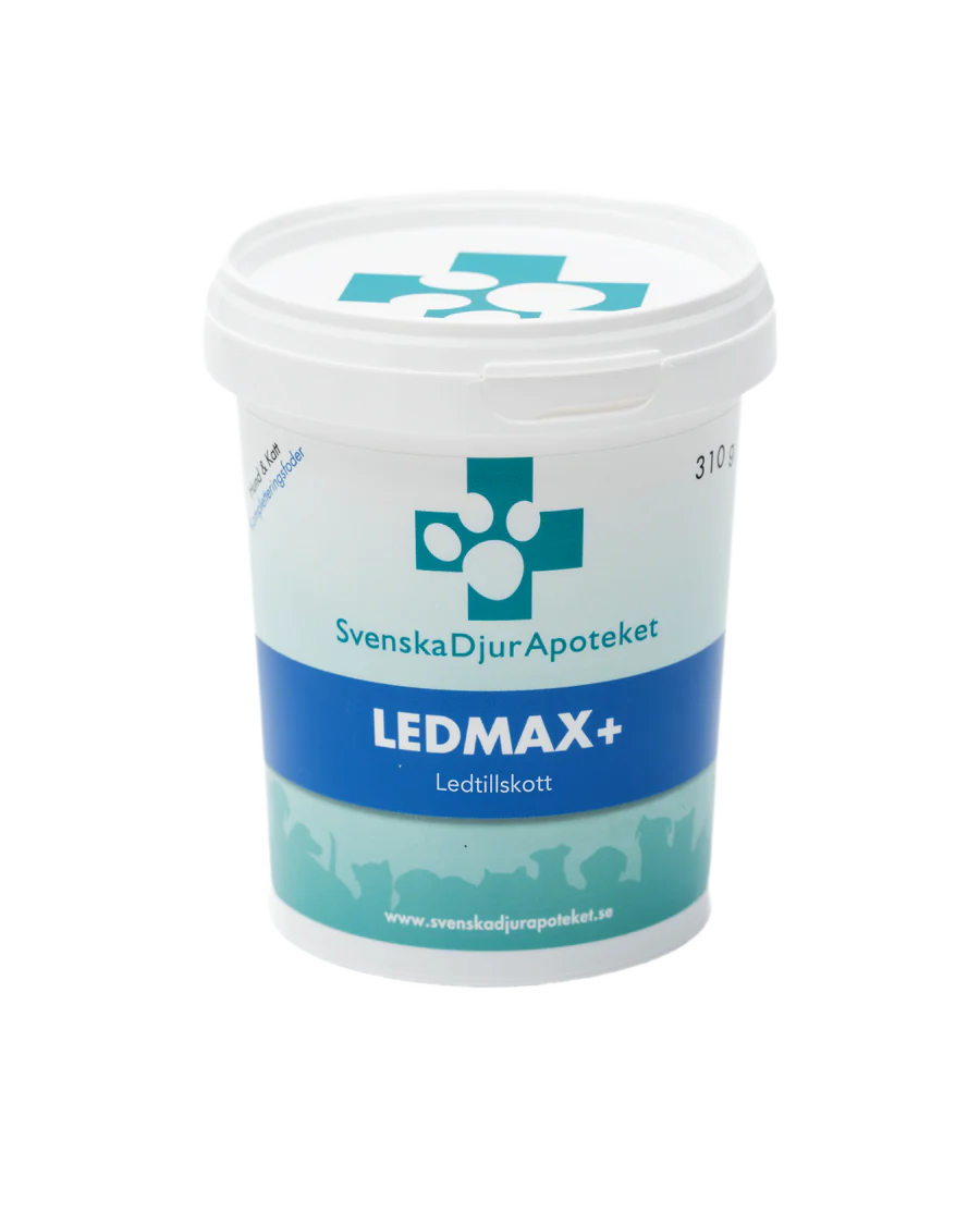Svenska Djurapoteket LedMax+