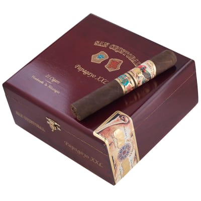 Paradiso Papagayo XXL Toro Gordo Box 21p